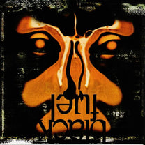 Channel Zero – Black Fuel CD (Rare / Used, VG)