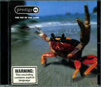 Prodigy – Fat Of The Land CD (Rare / Used, VG)