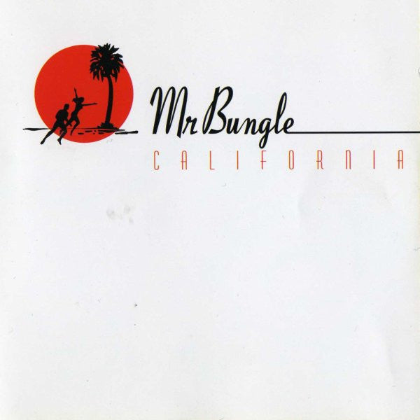 Mr Bungle – California CD (Rare / Used, VG+)