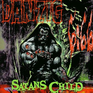 Danzig – 6:66 Satans Child CD (Rare / Used, M)