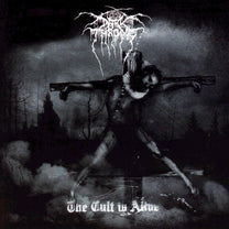 Darkthrone – The Cult Is Alive CD (Rare / Used, VG+)