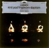 Laibach – Krst pod Triglavom-Baptism 2LP (Rare / Used, NM)
