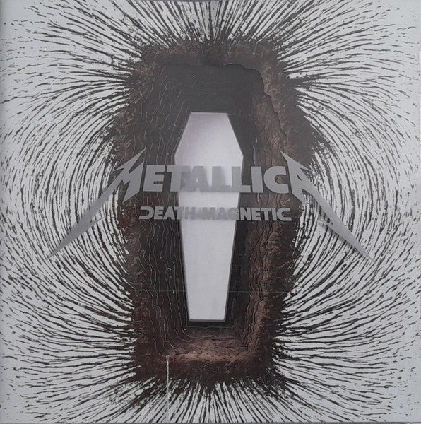 Metallica – Death Magnetic CD (Rare / Used, NM)