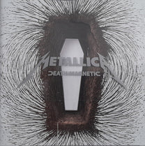 Metallica – Death Magnetic CD (Rare / Used, NM)