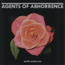Agents Of Abhorrence – earth.water.sun CD (Rare / Used, NM)