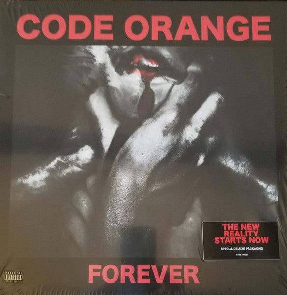 Code Orange – Forever LP (Rare / Used, NM)