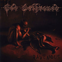 God Dethroned – Ravenous CD (Rare / Used, VG+)