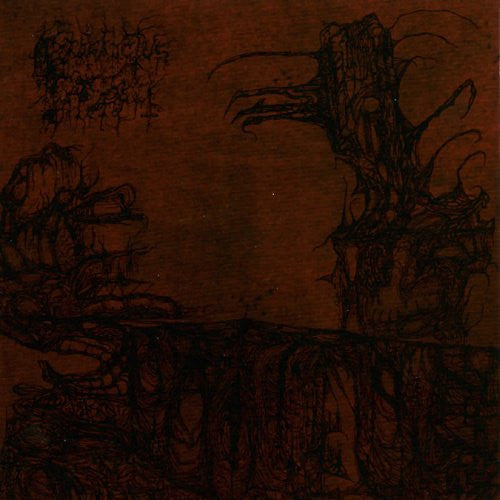 Prosanctus Inferi – Red Streams Of Flesh LP (Rare / Used, VG+)