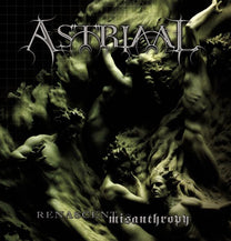 Astriaal – Renascent Misanthropy CD (Rare / Used, VG+)
