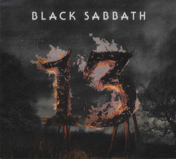 Black Sabbath – 13 CD (Rare / Used, VG+)