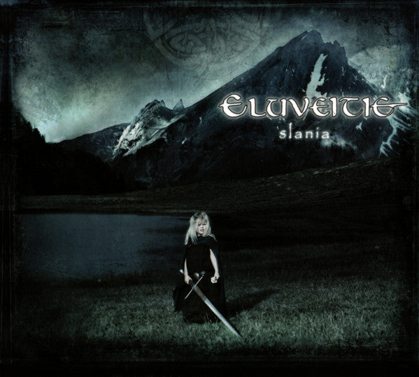 Eluveitie – Slania 2CD (Rare / Used, NM)