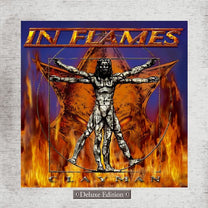 In Flames – Clayman CD (Rare / Used, VG)