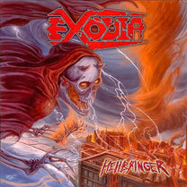 Exodia – Hellbringer CD (Rare / Used, NM)