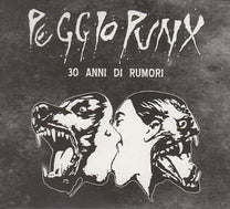 Peggio Punx – 30 Anni di Rumori CD (Rare / Used, NM)