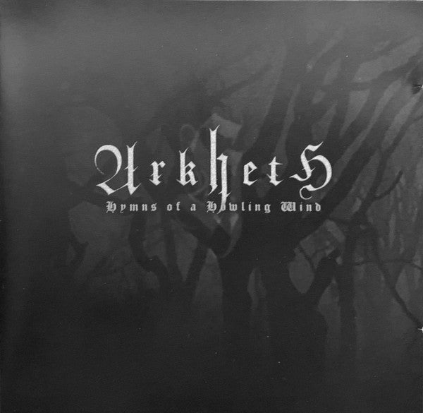 Arkheth – Hymns Of A Howling Wind CD (Rare / Used, VG+)