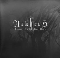 Arkheth – Hymns Of A Howling Wind CD (Rare / Used, VG+)