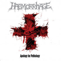 Haemorrhage  – Anthology For Pathology CD (Rare / Used, VG)