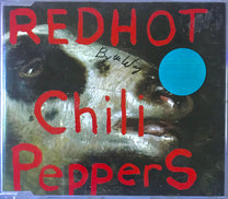 Red Hot Chili Peppers – By The Way CD (Rare / Used, G)