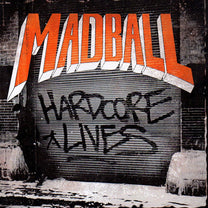Madball – Hardcore Lives CD (Rare / Used, NM)