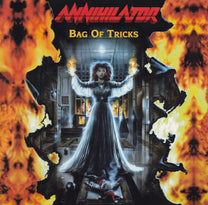 Annihilator – Bag Of Tricks CD (Rare / Used, NM)