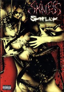 Skinless – Skinflick DVD (Rare / Used, VG)