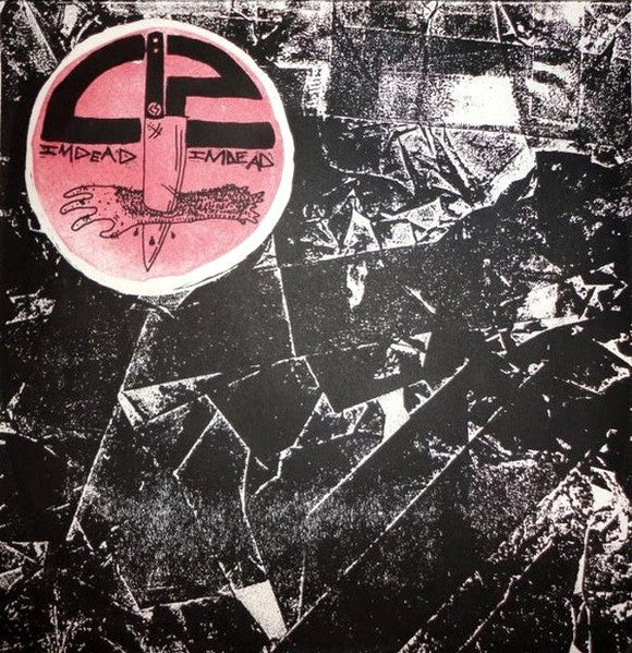 Crazy Spirit – I'm Dead 7" (Rare / Used, VG+)