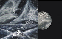 Midnight Odyssey / Spire – Magica / Scienta 7" (Rare / Used, NM)