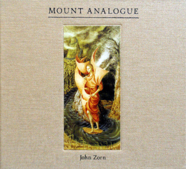 John Zorn – Mount Analogue CD (Rare / Used, VG+)