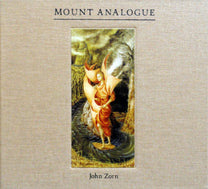 John Zorn – Mount Analogue CD (Rare / Used, VG+)