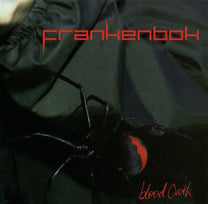 Frankenbok – Blood Oath CD (Rare / Used, NM)
