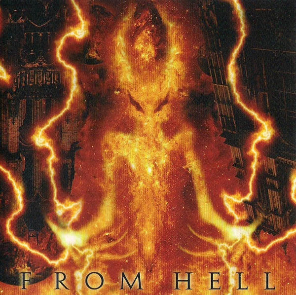 Beyond Mortal Dreams – From Hell CD (Rare / Used, NM)