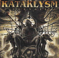 Kataklysm – Prevail CD (Rare / Used, M)