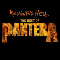 Pantera – Reinventing Hell 2CD (Rare / Used, VG+)