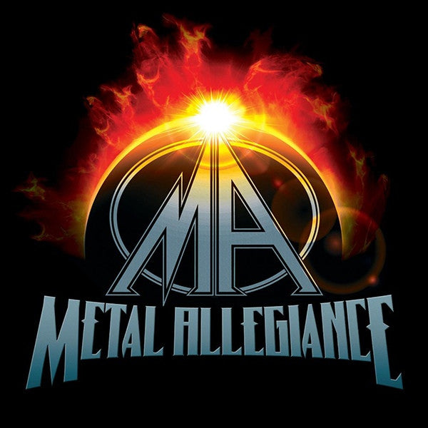 Metal Allegiance – Volume II: Power Drunk Majesty CD (Rare / Used, VG+)