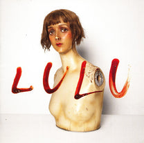 Lou Reed &amp; Metallica – Lulu 2CD (Rare / Used, VG+)
