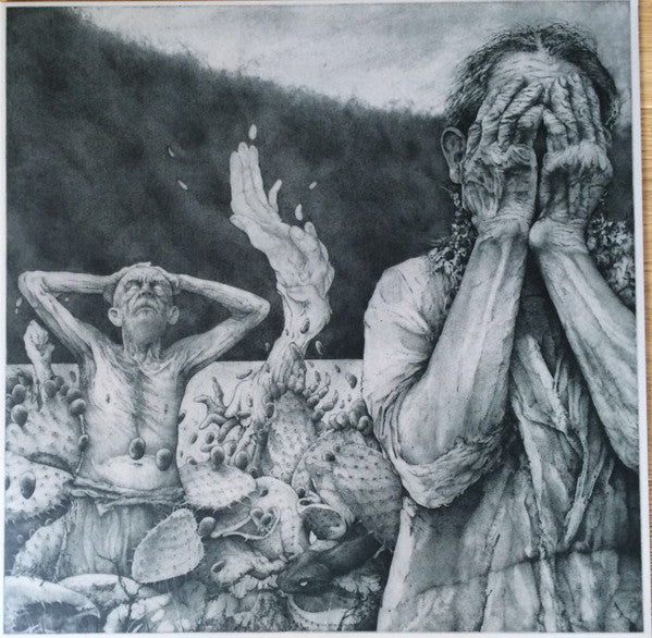 Deathspell Omega – Drought 12" MLP (Rare / Used, NM)