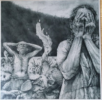 Deathspell Omega – Drought 12" MLP (Rare / Used, NM)