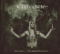 Eluveitie – Evocation I (The Arcane Dominion) 2CD (Rare / Used, NM)