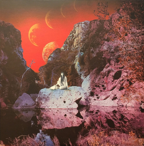 Earth – Primitive and Deadly 2LP (Rare / Used, NM)