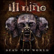ill nino – Dead New World CD (Rare / Used, VG+)