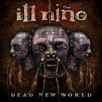 ill nino – Dead New World CD (Rare / Used, VG+)