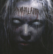 Annihilator – S/T CD (Rare / Used, NM)