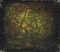 Newsted – Newsted CD (Rare / Used, VG+)