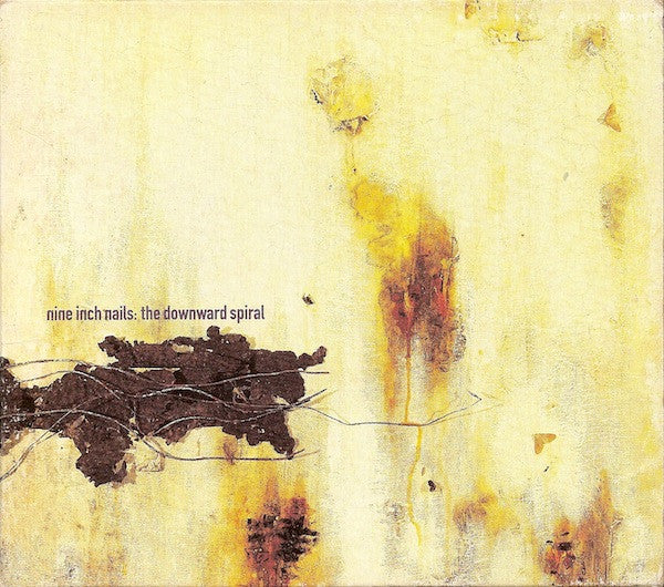 Nine Inch Nails – The Downward Spiral CD (Rare / Used, NM)