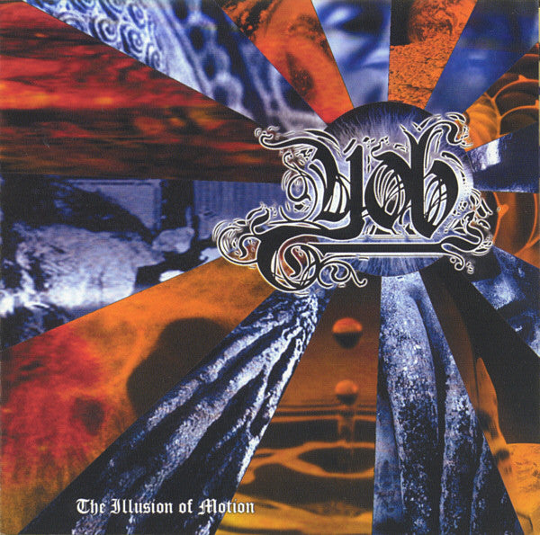 Yob – The Illusion Of Motion CD (Rare / Used, NM)
