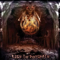 Aeon – Rise To Dominate  CD (Rare / Used, VG+)