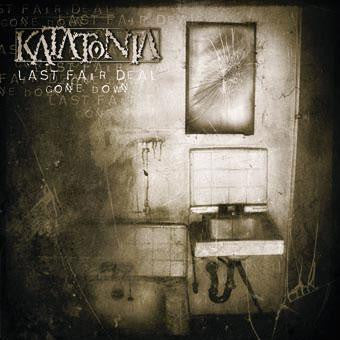 Katatonia – Last Fair Deal Gone Down 2LP (Rare / Used, NM)