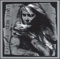 Vince Neil – Exposed CD (Rare / Used, VG+)