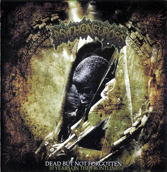 Psychoneurosis – Dead But Not Forgotten - 10 Years On The Frontline CD (Rare / Used, VG+)