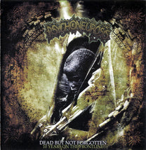 Psychoneurosis – Dead But Not Forgotten - 10 Years On The Frontline CD (Rare / Used, VG+)